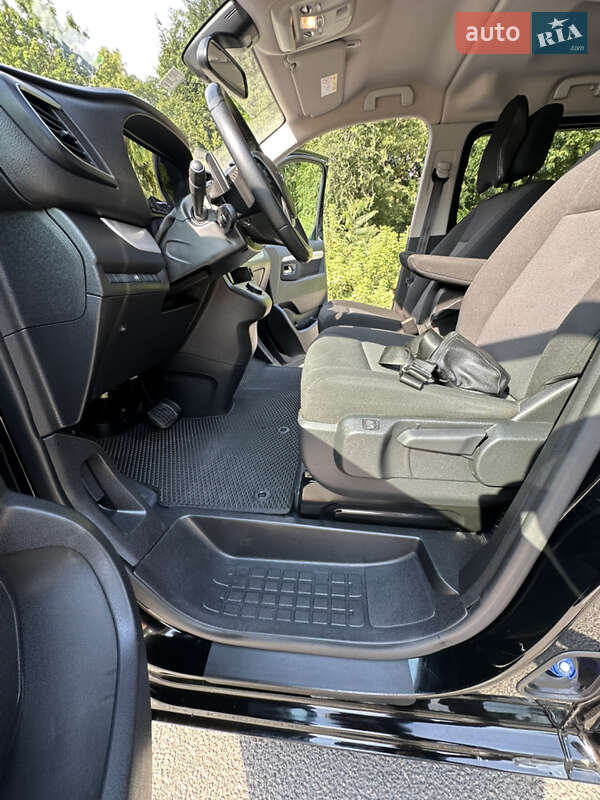 Мінівен Toyota Proace 2021 в Дніпрі