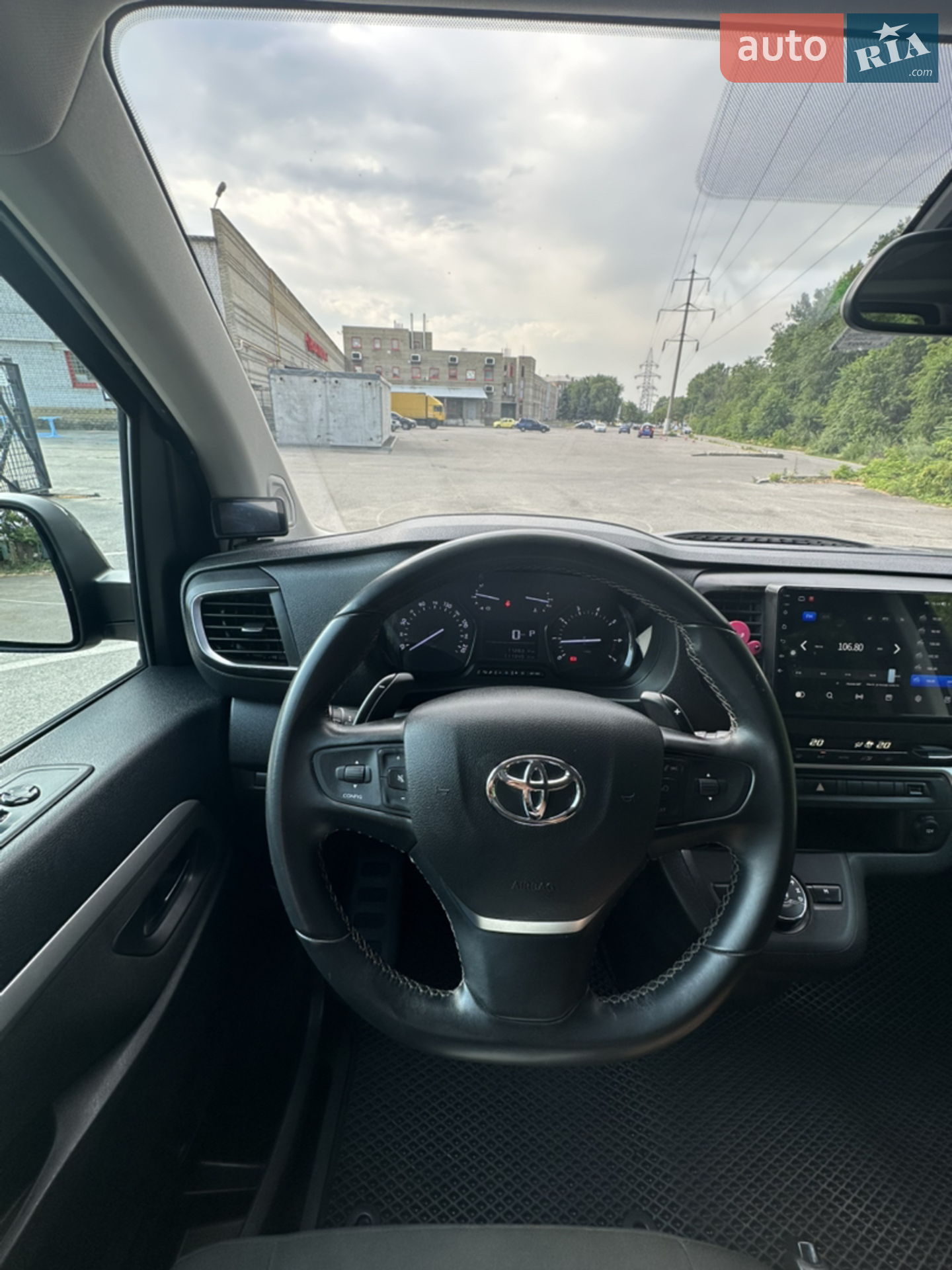 2021 Toyota ProAce - мініатюра 12