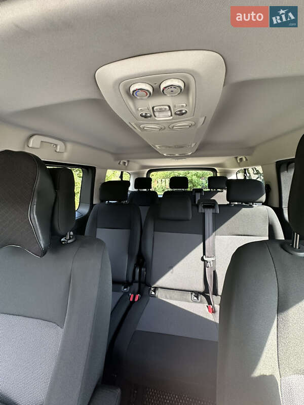 Мінівен Toyota Proace 2021 в Дніпрі