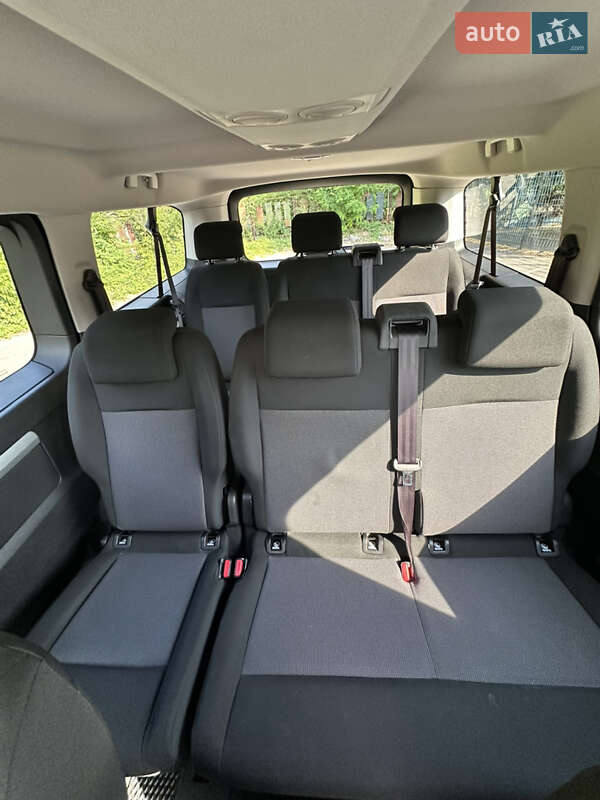 Мінівен Toyota Proace 2021 в Дніпрі