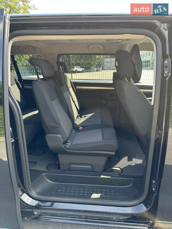 Мінівен Toyota Proace 2021 в Дніпрі