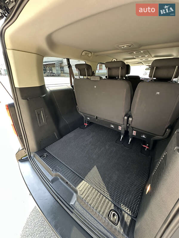 Мінівен Toyota Proace 2021 в Дніпрі