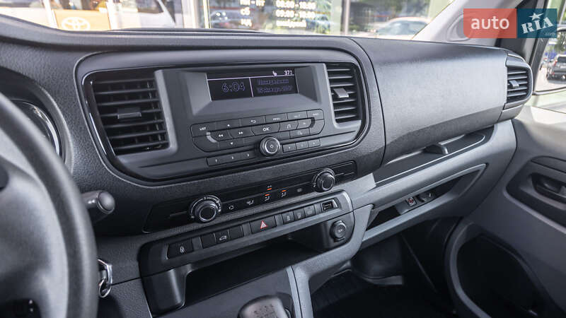 Грузовой фургон Toyota Proace 2018 в Днепре