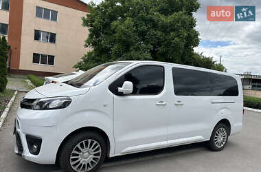 Минивэн Toyota Proace 2023 в Киеве
