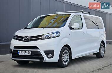 Минивэн Toyota Proace 2019 в Киеве