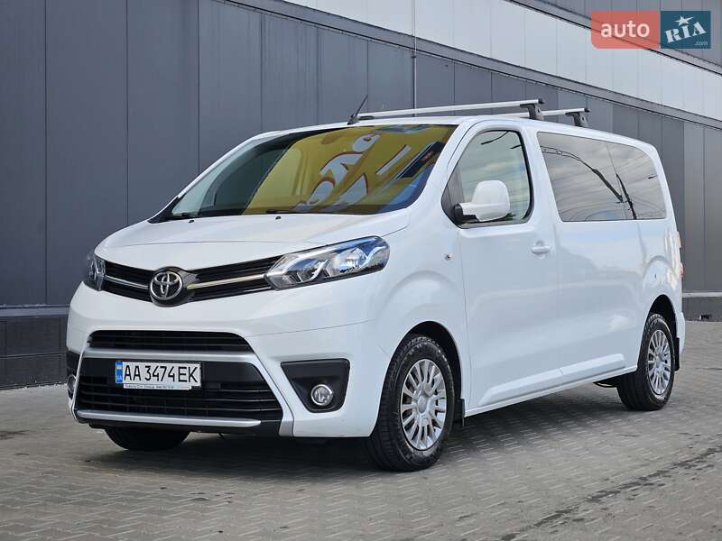 Toyota Proace 2019