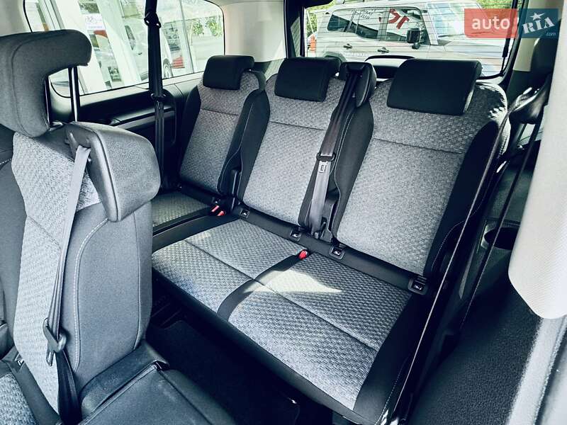 Минивэн Toyota Proace 2025 в Тернополе