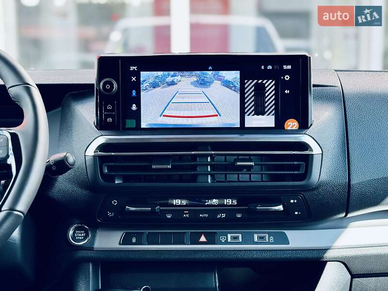 Минивэн Toyota Proace 2025 в Тернополе