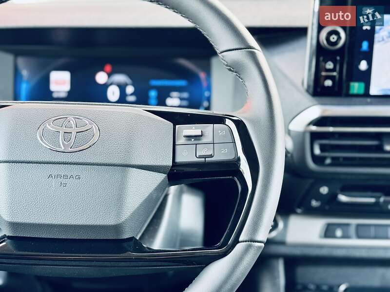 Минивэн Toyota Proace 2025 в Тернополе