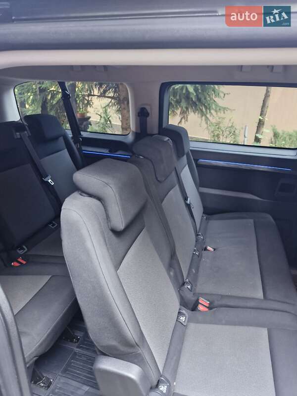 Мінівен Toyota Proace 2019 в Харкові