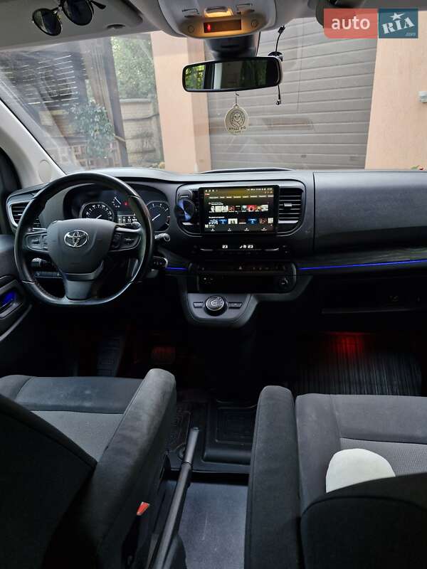 Мінівен Toyota Proace 2019 в Харкові