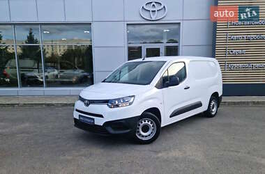 Грузовой фургон Toyota Proace 2021 в Кропивницком