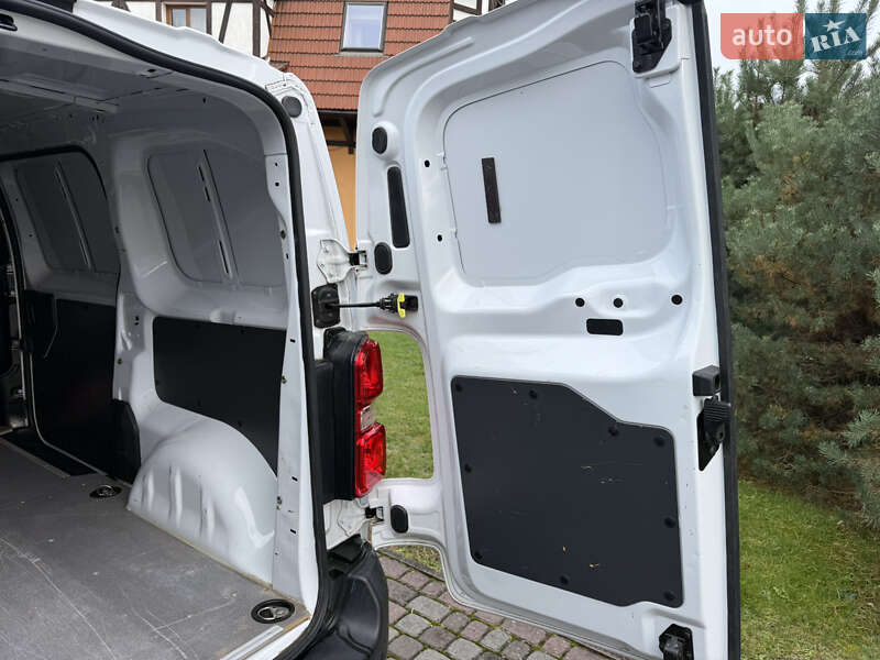 Грузовой фургон Toyota Proace 2023 в Калуше