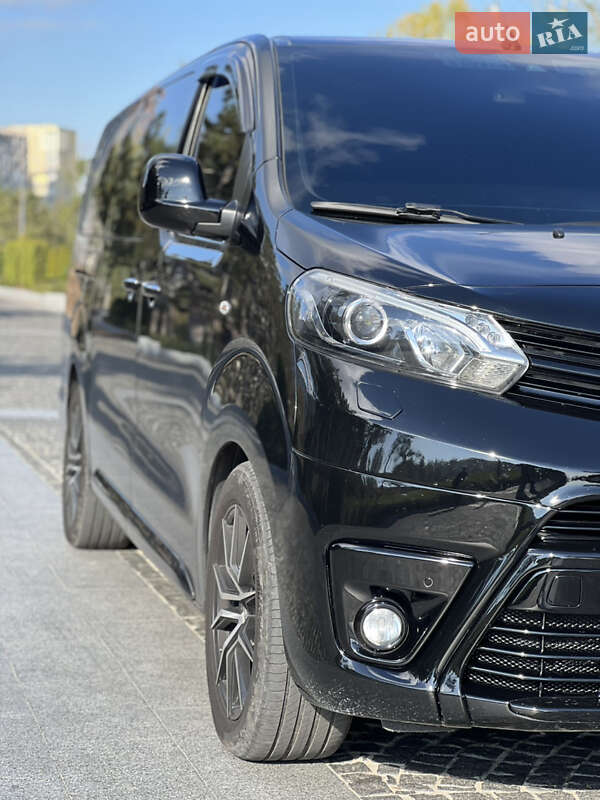 Мінівен Toyota Proace 2017 в Дніпрі фото 15 Мінівен Toyota Proace 2017 в Дніпрі