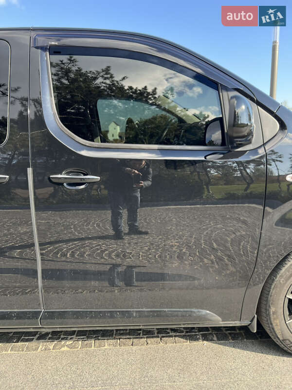 Мінівен Toyota Proace 2017 в Дніпрі фото 22 Мінівен Toyota Proace 2017 в Дніпрі