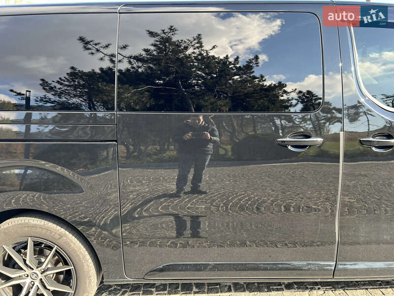 Мінівен Toyota Proace 2017 в Дніпрі фото 23 Мінівен Toyota Proace 2017 в Дніпрі