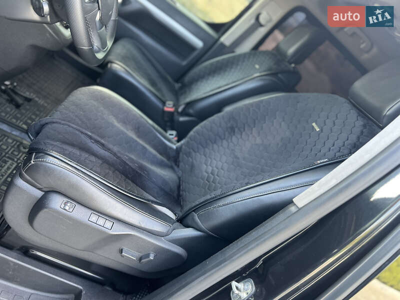 Мінівен Toyota Proace 2017 в Дніпрі фото 37 Мінівен Toyota Proace 2017 в Дніпрі