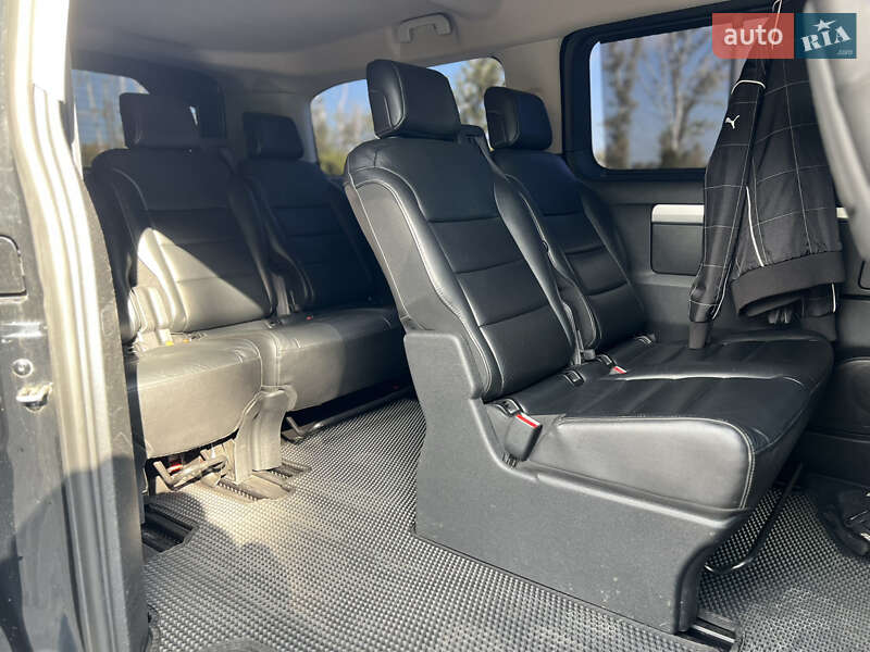 Мінівен Toyota Proace 2017 в Дніпрі фото 53 Мінівен Toyota Proace 2017 в Дніпрі