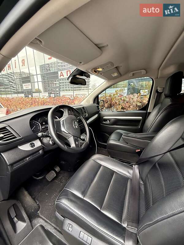 Мінівен Toyota Proace 2021 в Києві