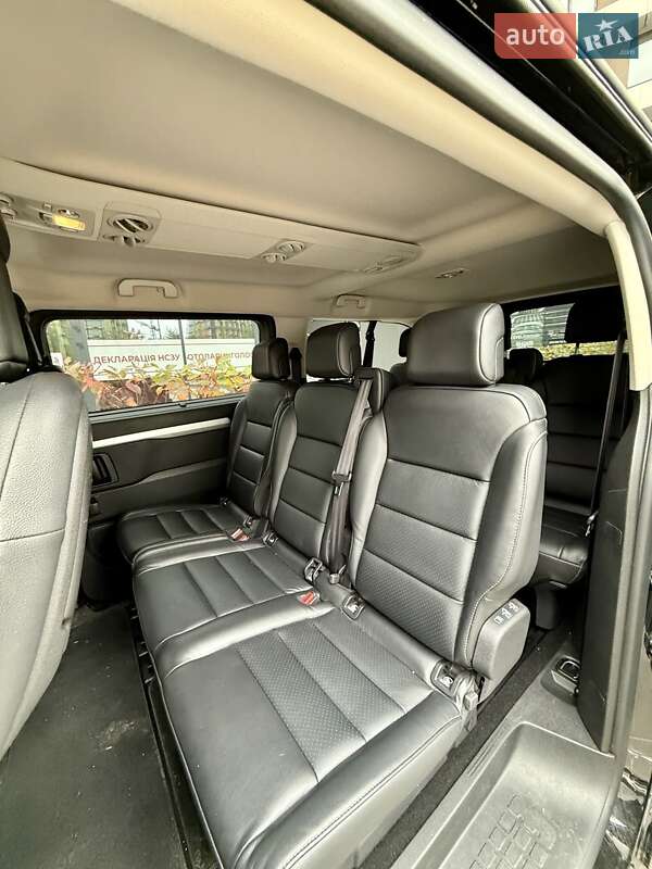 Мінівен Toyota Proace 2021 в Києві