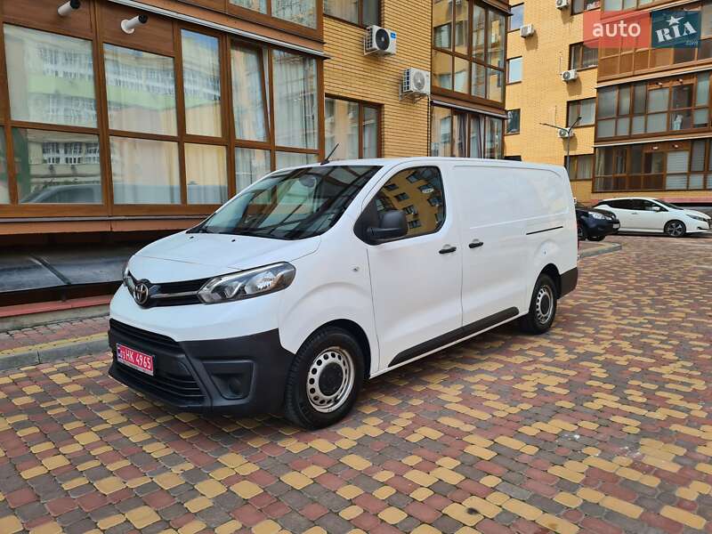 Toyota Proace 2020 Toyota Proace 2020