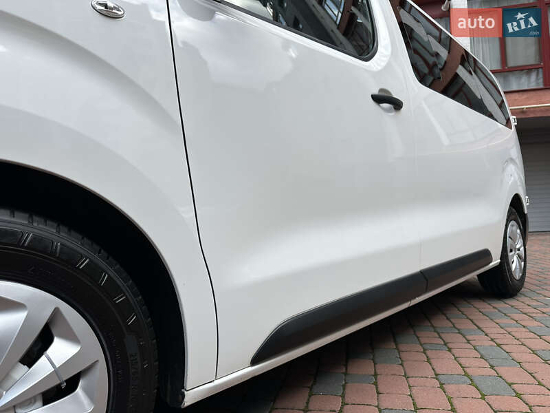 Минивэн Toyota Proace 2021 в Ивано-Франковске фото 46 Минивэн Toyota Proace 2021 в Ивано-Франковске