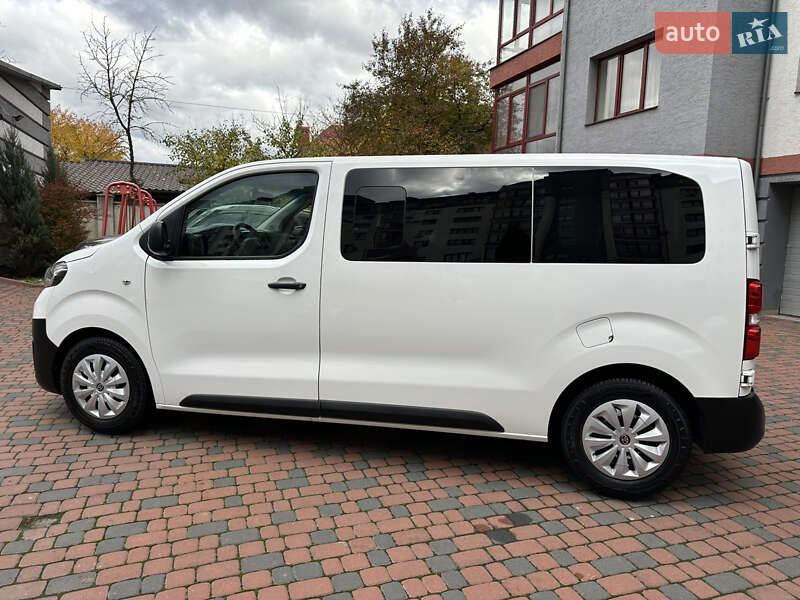 Минивэн Toyota Proace 2021 в Ивано-Франковске фото 81 Минивэн Toyota Proace 2021 в Ивано-Франковске