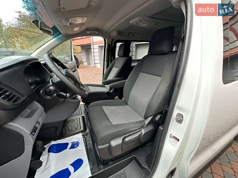 Минивэн Toyota Proace 2021 в Ивано-Франковске фото 129 Минивэн Toyota Proace 2021 в Ивано-Франковске