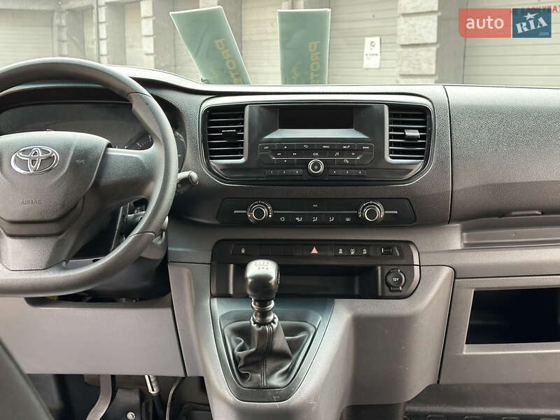 Минивэн Toyota Proace 2021 в Ивано-Франковске фото 132 Минивэн Toyota Proace 2021 в Ивано-Франковске