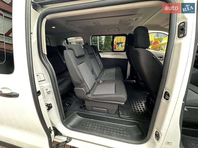 Минивэн Toyota Proace 2021 в Ивано-Франковске фото 171 Минивэн Toyota Proace 2021 в Ивано-Франковске