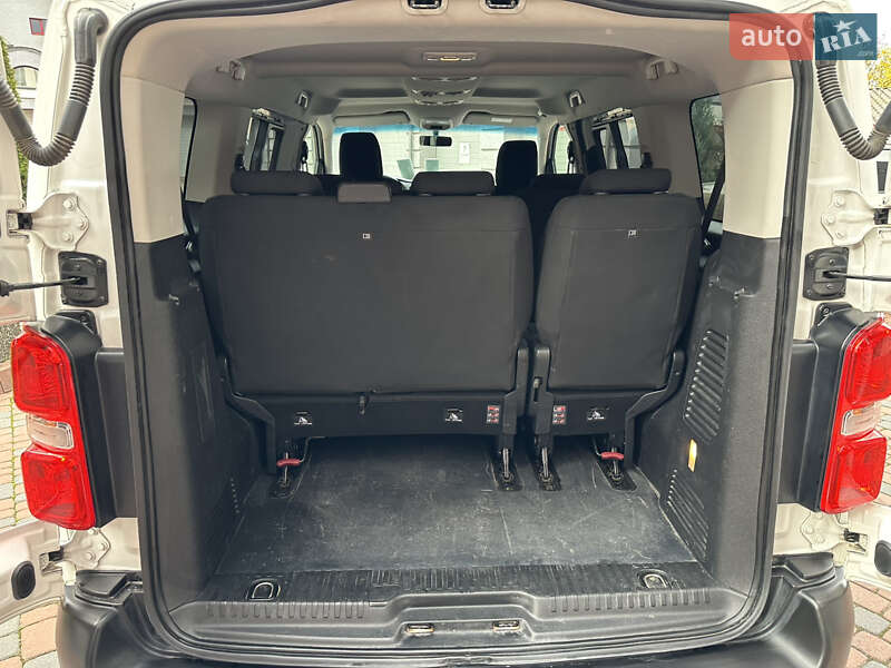 Минивэн Toyota Proace 2021 в Ивано-Франковске фото 176 Минивэн Toyota Proace 2021 в Ивано-Франковске