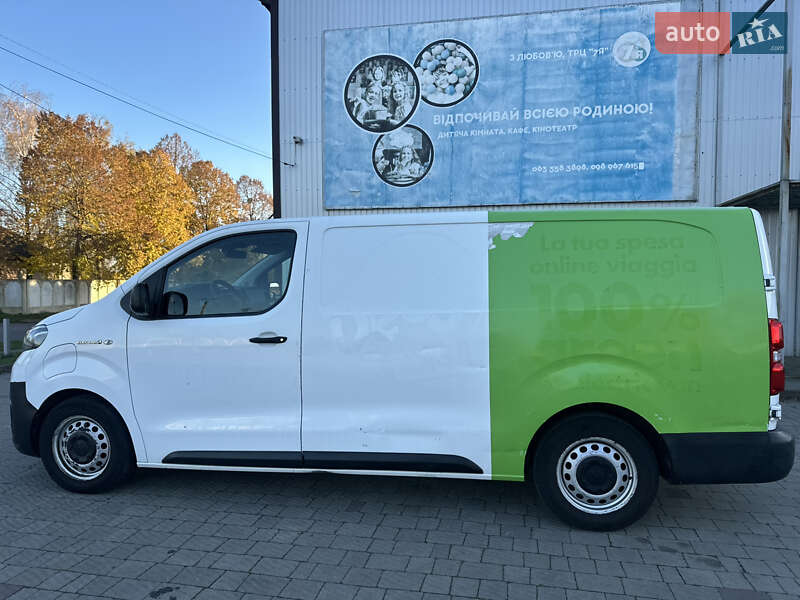Грузовой фургон Toyota Proace 2021 в Владимире фото 4 Грузовой фургон Toyota Proace 2021 в Владимире
