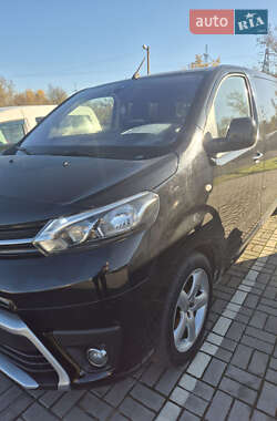 Мінівен Toyota Proace 2018 в Кривому Розі