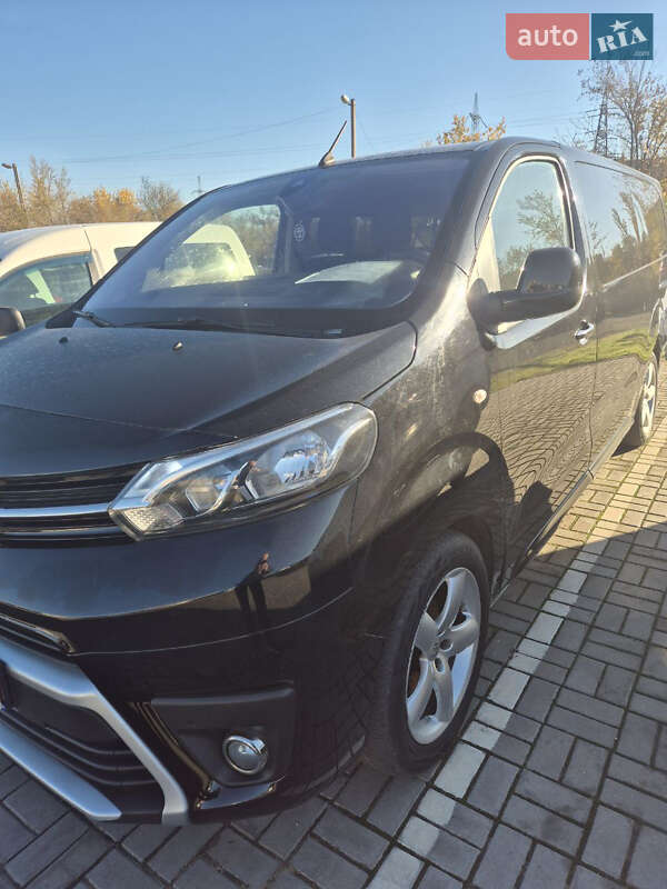 Мінівен Toyota Proace 2018 в Кривому Розі