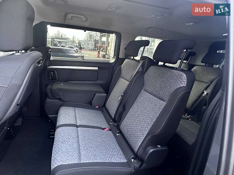 Мінівен Toyota Proace 2024 в Кам'янець-Подільському