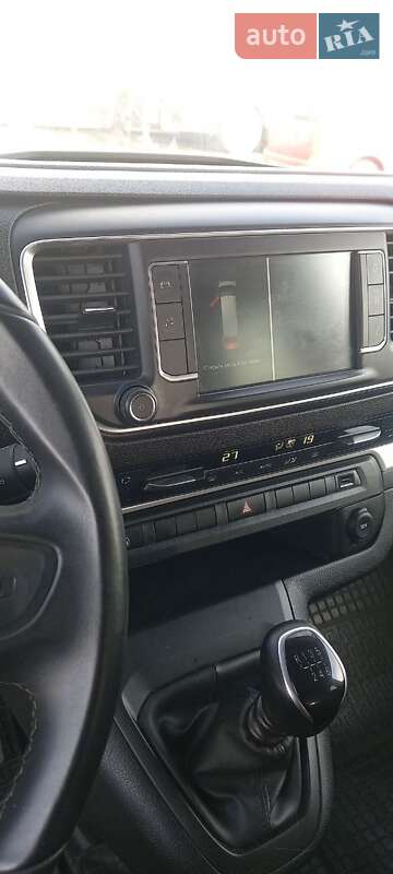 Минивэн Toyota Proace 2023 в Запорожье