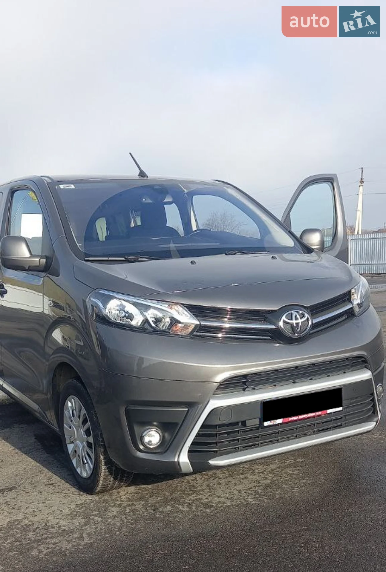 2023 Toyota ProAce - мініатюра 13