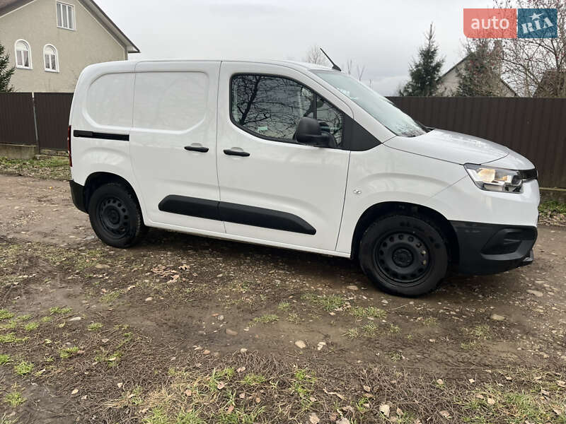 Вантажний фургон Toyota Proace 2024 в Калуші фото 4 Вантажний фургон Toyota Proace 2024 в Калуші