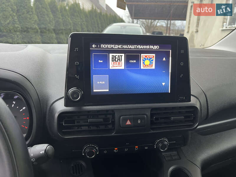 Вантажний фургон Toyota Proace 2024 в Калуші фото 10 Вантажний фургон Toyota Proace 2024 в Калуші