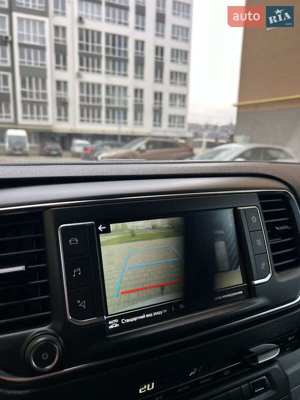 Микроавтобус грузовой (до 3,5т) Toyota Proace 2018 в Черновцах