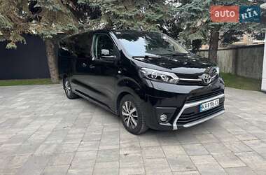 Минивэн Toyota Proace 2021 в Киеве