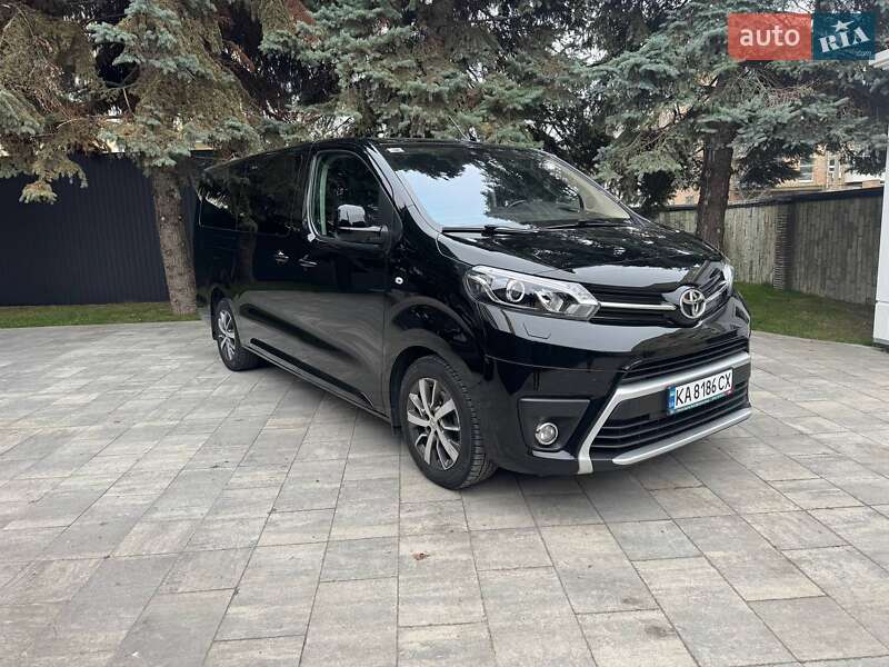 Toyota Proace 2021 Toyota Proace 2021