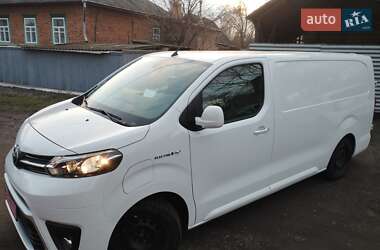 Вантажний фургон Toyota Proace 2023 в Києві