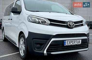 Минивэн Toyota Proace 2022 в Киеве