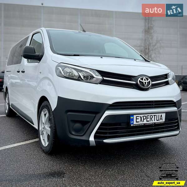 Toyota Proace 2022 Toyota Proace 2022