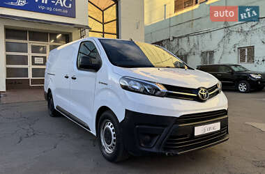 Вантажний фургон Toyota Proace 2021 в Києві