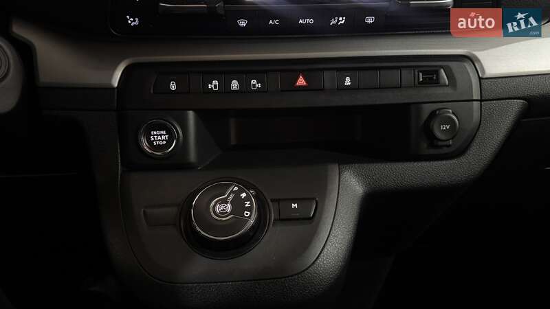 Мінівен Toyota Proace 2021 в Ужгороді