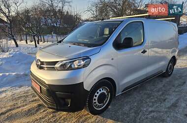 Минивэн Toyota Proace 2018 в Житомире