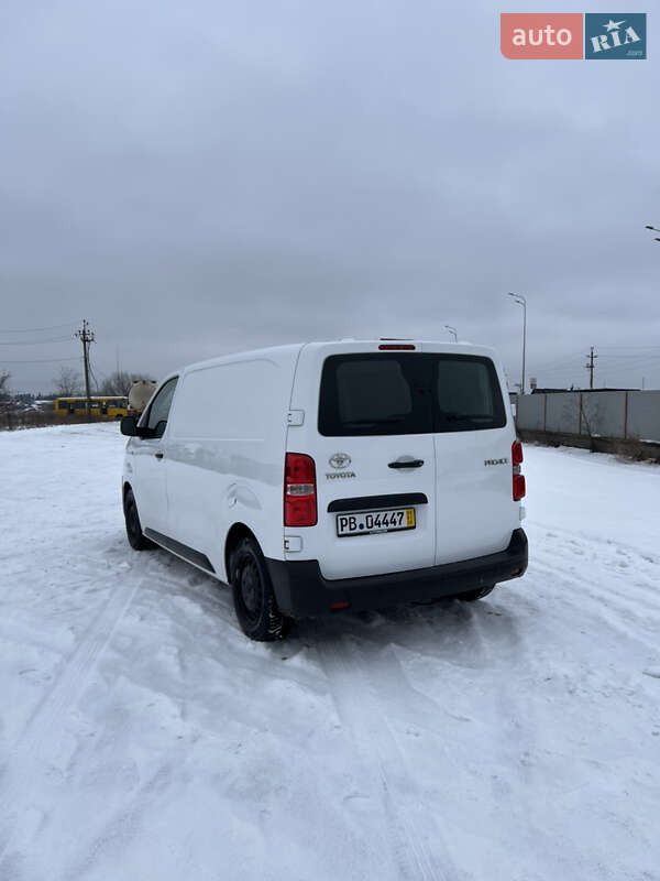 Грузопассажирский фургон Toyota Proace 2020 в Виннице
