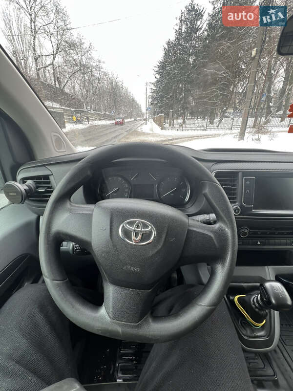 Грузопассажирский фургон Toyota Proace 2020 в Виннице